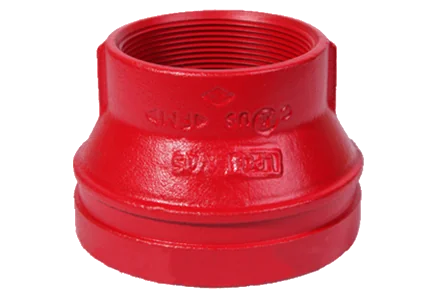 Concentric Reducer with Female Thread